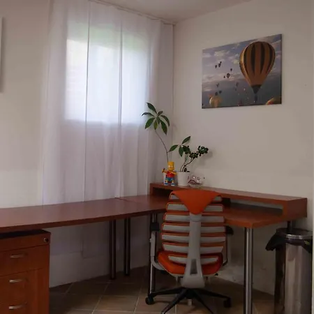 Monte Boo Apartment *