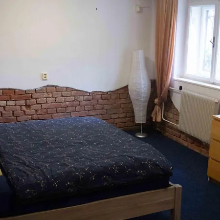 Monte Boo Apartment Brno
